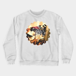 In Her Memory Crewneck Sweatshirt